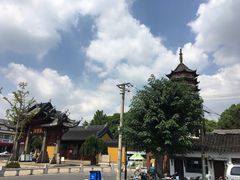 景点-北寺塔