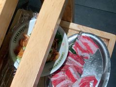 -酒拾烤肉(复地星光天地店)