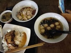-牛车水美食街