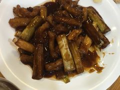 -天盛海鲜烧烤大排档·本地小海鲜·牟平腿穗子(幸福店)