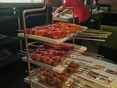 -丰茂海鲜烧烤(龙源华府店)