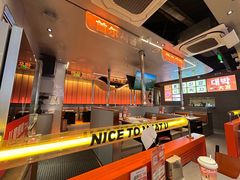 -轻烧烤肉(光谷步行街店)