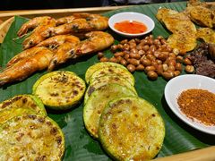 -花腰餐吧Bistro烧烤 傣味(传媒大学店)