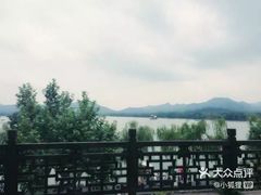 -西湖游船
