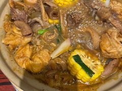 -沙胆彪炭炉牛杂煲(上海日月光广场店)