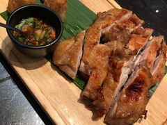 香烤鸡腿-simply thai天泰(长泰广场店)