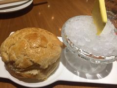 冰火菠萝包-粤域茶餐厅