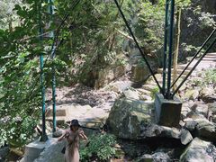 -藏龙百瀑风景区