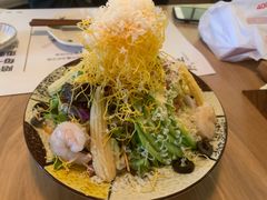 大虾牛油果沙拉-河风精致寿司(太原店)