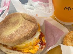 -麦当劳(静安寺店)