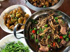 -食光慢宴·安吉土菜馆