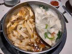 -浩爷羊蝎子火锅(双榆树店)