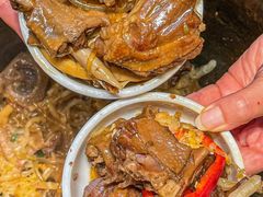 -锅当当铁锅炖烀饼王(长泰广场店)