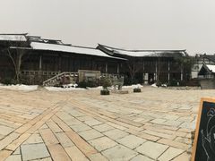 -茅山东方盐湖城景区