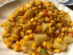 黄桃玉米-味莊·青岛菜(云霄路店)
