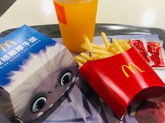 -麦当劳(深圳北站高铁店)