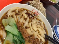 -晋爱面大同刀削面(白纸坊店)
