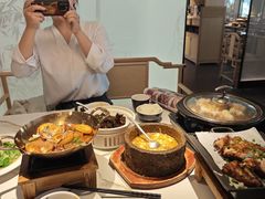 -绿茶餐厅(淮安吾悦广场店)
