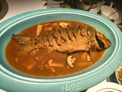 -阿五黄河大鲤鱼(英协路店)