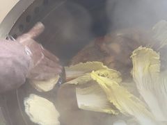 -崔记老东北传奇铁锅炖(横店总店)