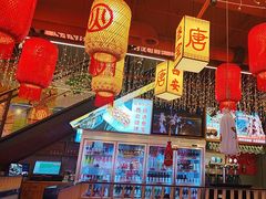 -叁宝烤肉• 西安烧烤 领跑品牌(中海城店)