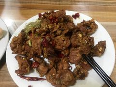 -老七饭馆(光荣道总店)