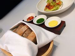 餐前面包-GreyWhale灰鲸餐厅(武汉国际广场店)