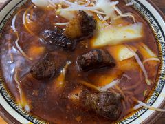 烧肉刀削-马王庙刀削面馆(四川省交通学院宿舍店)