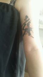 -李轩纹身LEE TATTOO