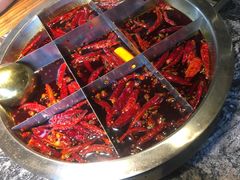 -渝味晓宇火锅(合川路店)