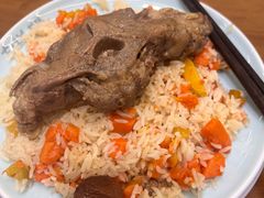 -古楼兰新疆抓饭(龙湖河西天街店)