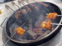 -杨家水浒烤肉(骆家庄店)