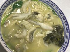 -明呈黄鱼面馆(斜土路店)