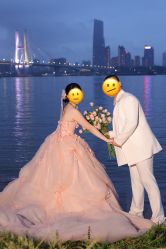 -青禾蒙娜丽莎婚纱摄影(武汉总店)