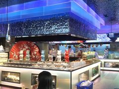-曼格活海鲜·牛排自助(光明蓝鲸店)