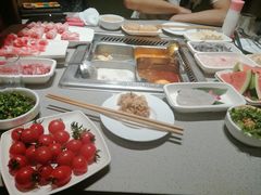 -海底捞火锅(河东万达广场店)