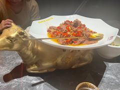 -炊烟小炒黄牛肉(浦东世纪汇店)
