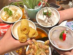 -快乐小羊(富强中路店)