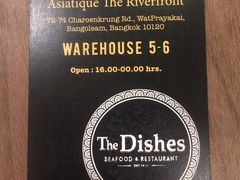 -The Dishes Seafood & Restaurant
