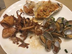 -舟山朱家尖威斯汀酒店·知味标帜自助餐厅