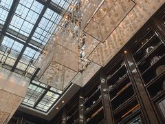 -行者书屋大堂吧 ·下午茶(南京圣和府邸酒店)