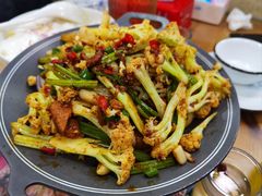 -八次方密云水库鱼粘卷子·熏鸽子·农家菜