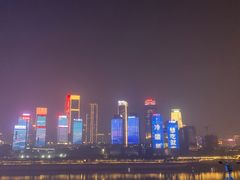 -重庆市江北嘴中央商务区中央公园