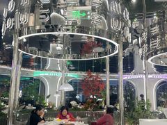 -3号仓库·创意中国菜(新世界城店)