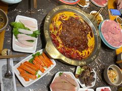 -堂客老火锅(欣阳广场总店)