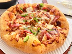 豪华大满贯披萨-必胜客(海滨店)