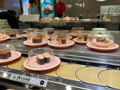 -争鲜回转寿司(金桥家乐福店)