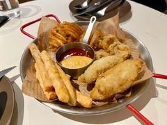 -灵意咖啡·西班牙美食(汕头金平万达广场店)