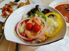 素菜沙拉-德大西餐社(云南南路店)
