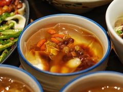 红糖冰粉-铁公鸡·四川料理(天环广场店)